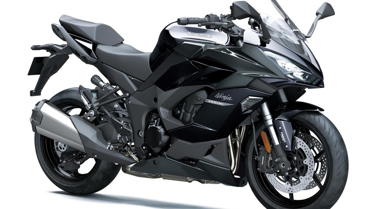 Ninja 1000SX 2