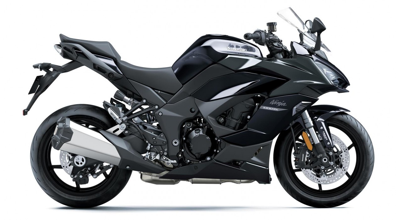 Ninja 1000SX 3