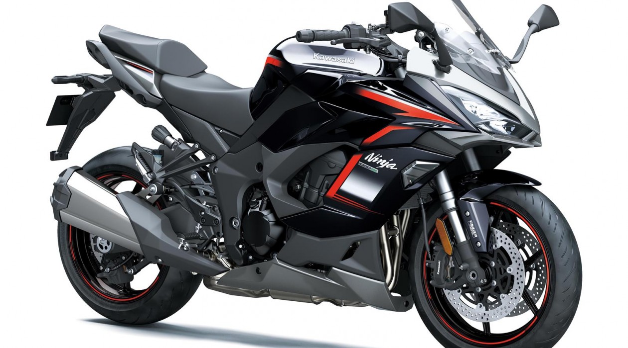 Ninja 1000SX 4