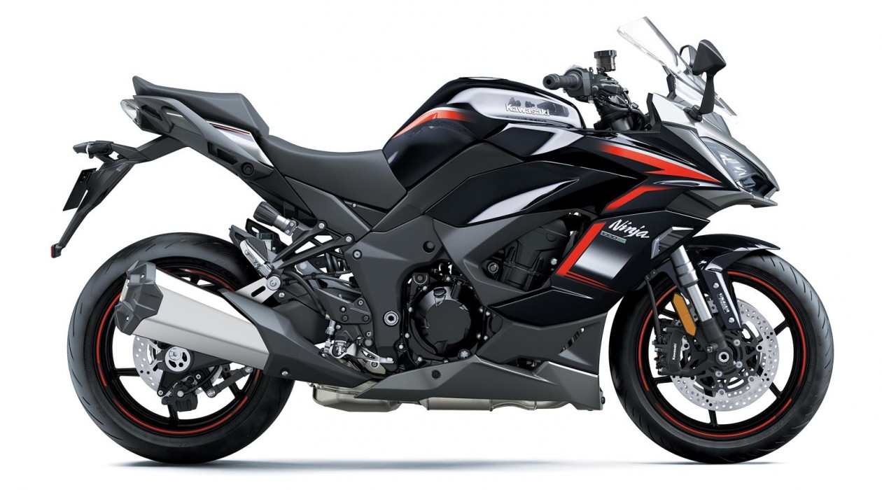 Ninja 1000SX 5