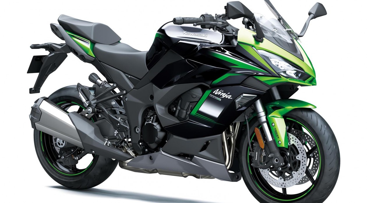 Ninja 1000SX 1