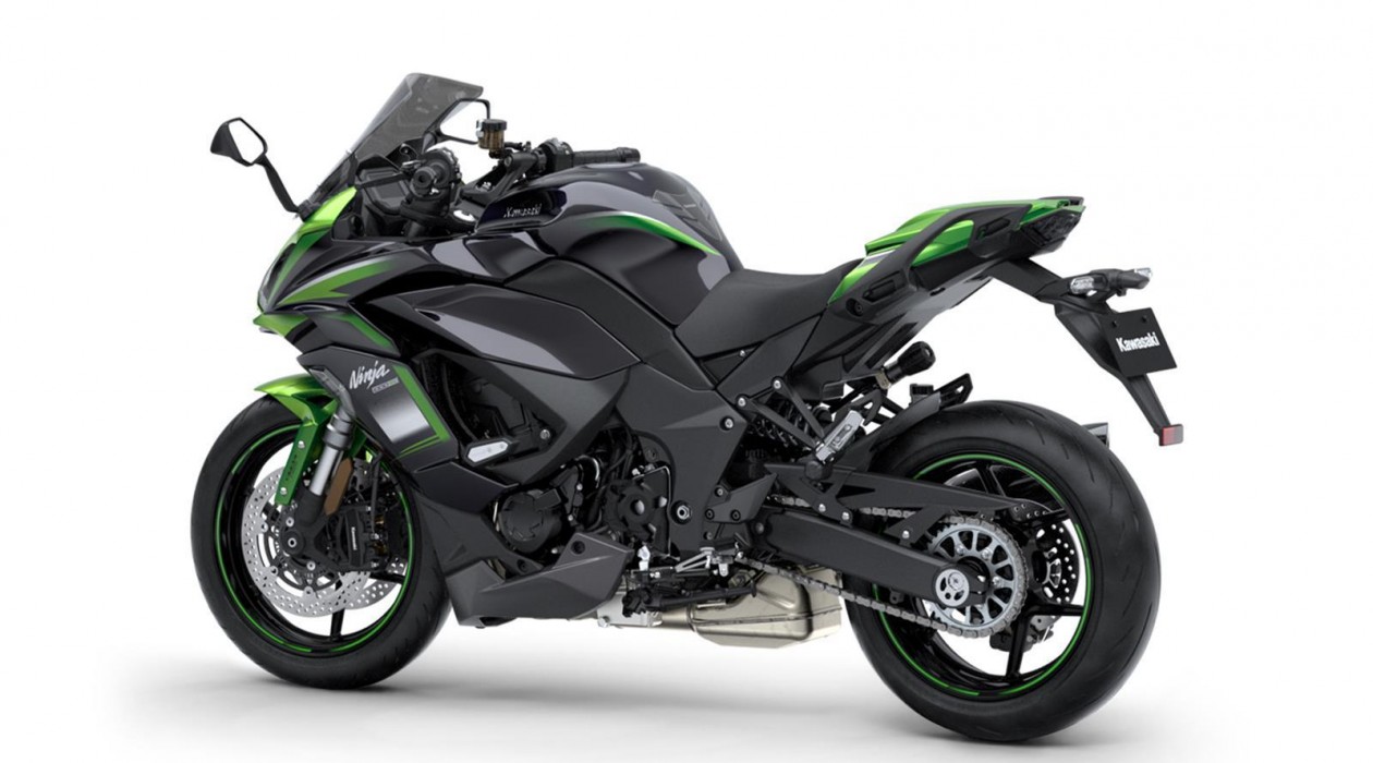 Ninja 1000SX 2