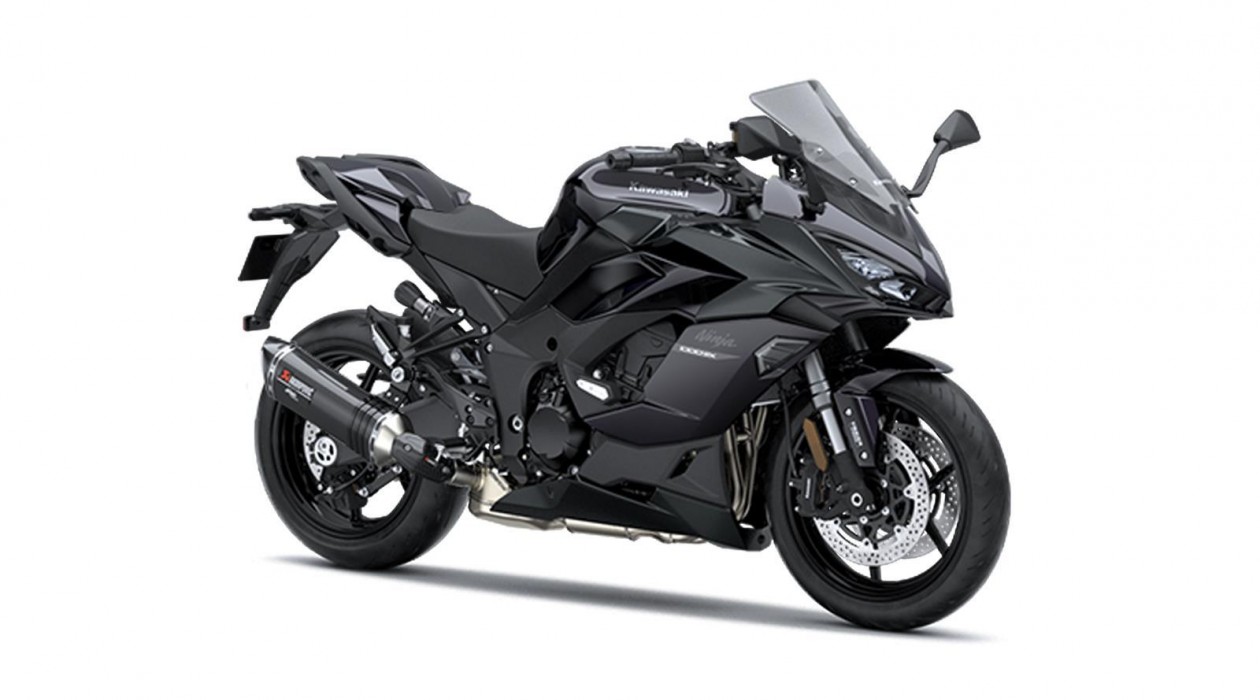 Ninja 1000SX 3