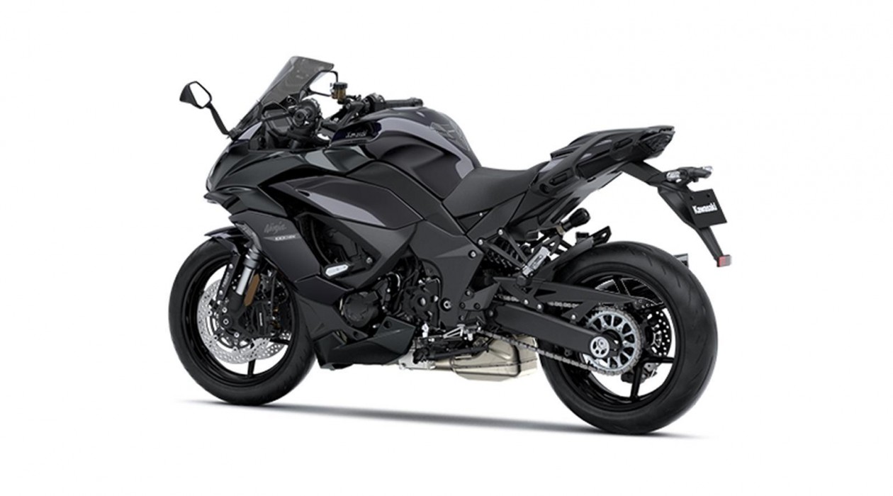 Ninja 1000SX 4