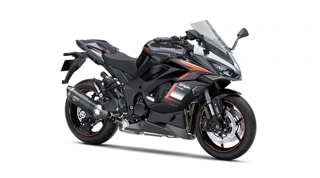 Ninja 1000SX 5