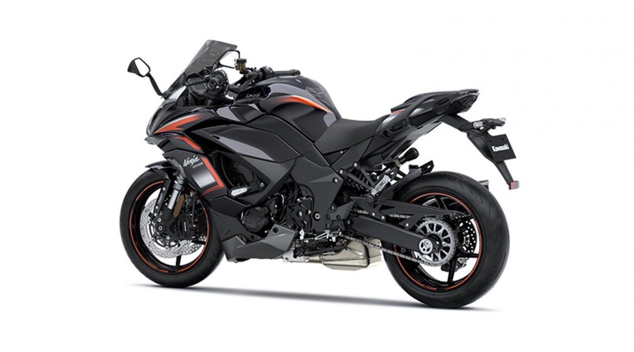 Ninja 1000SX 6