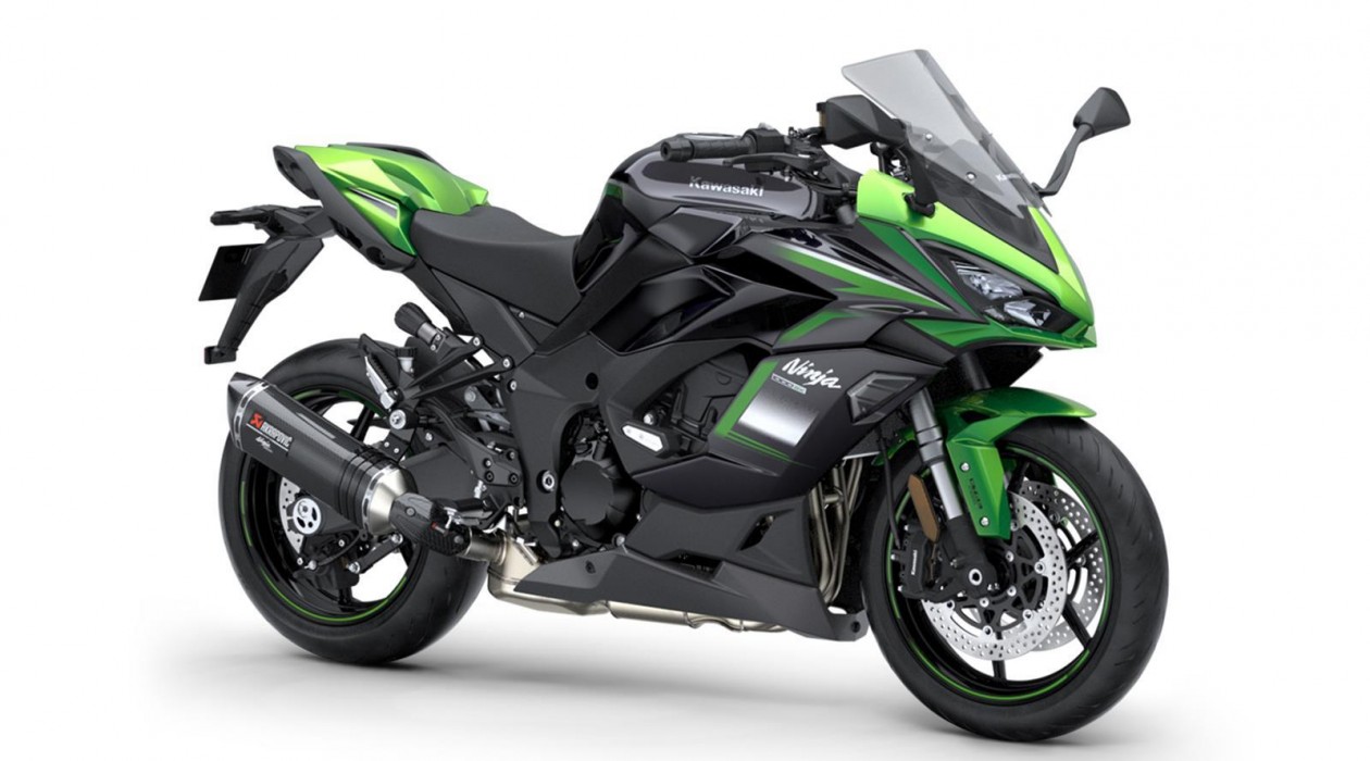 Ninja 1000SX 1