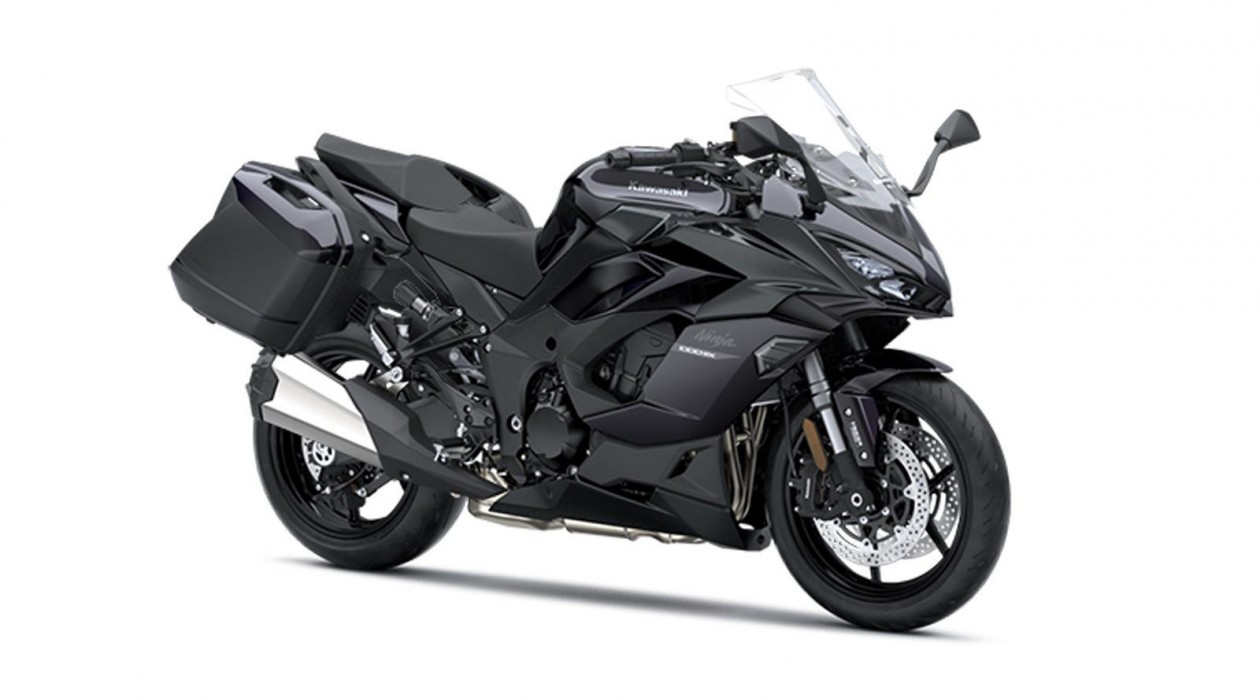 Ninja 1000SX 3