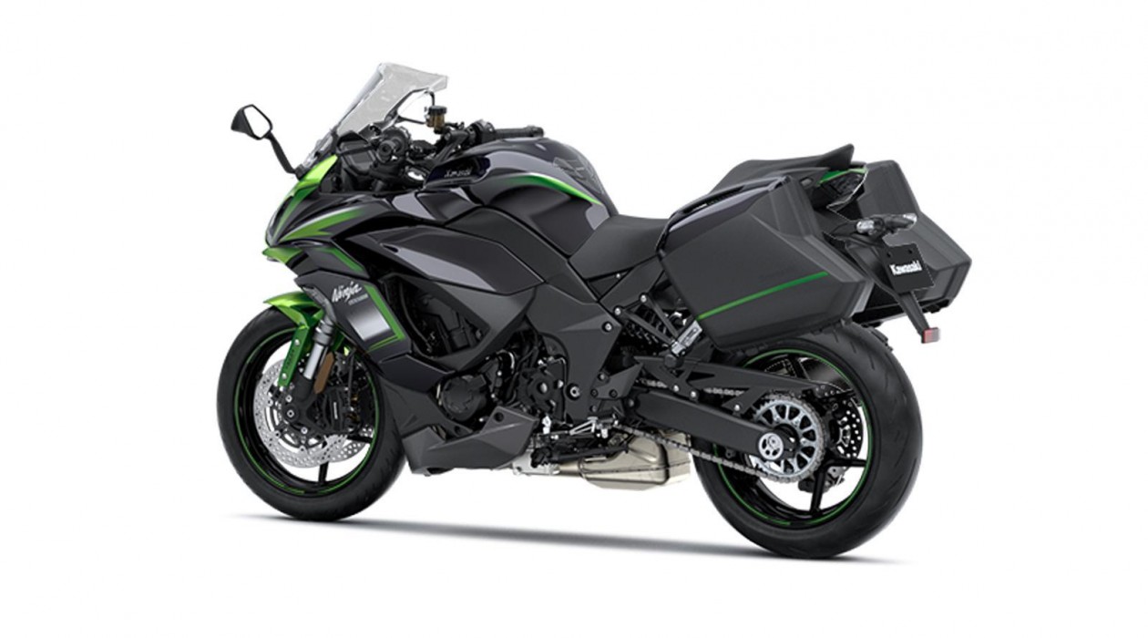 Ninja 1000SX 2