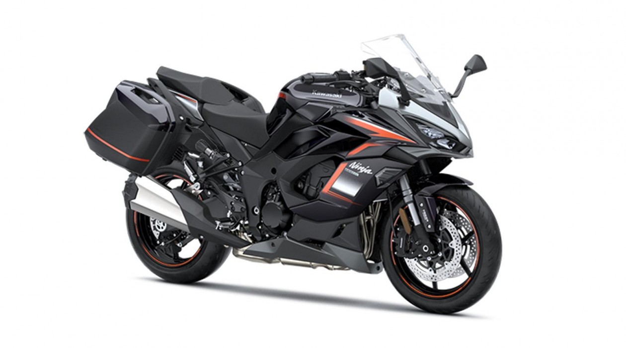 Ninja 1000SX 5