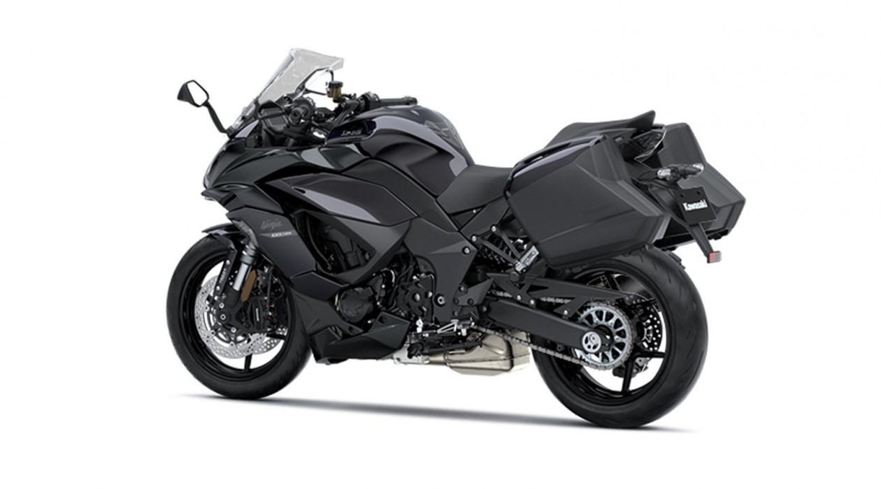 Ninja 1000SX 4