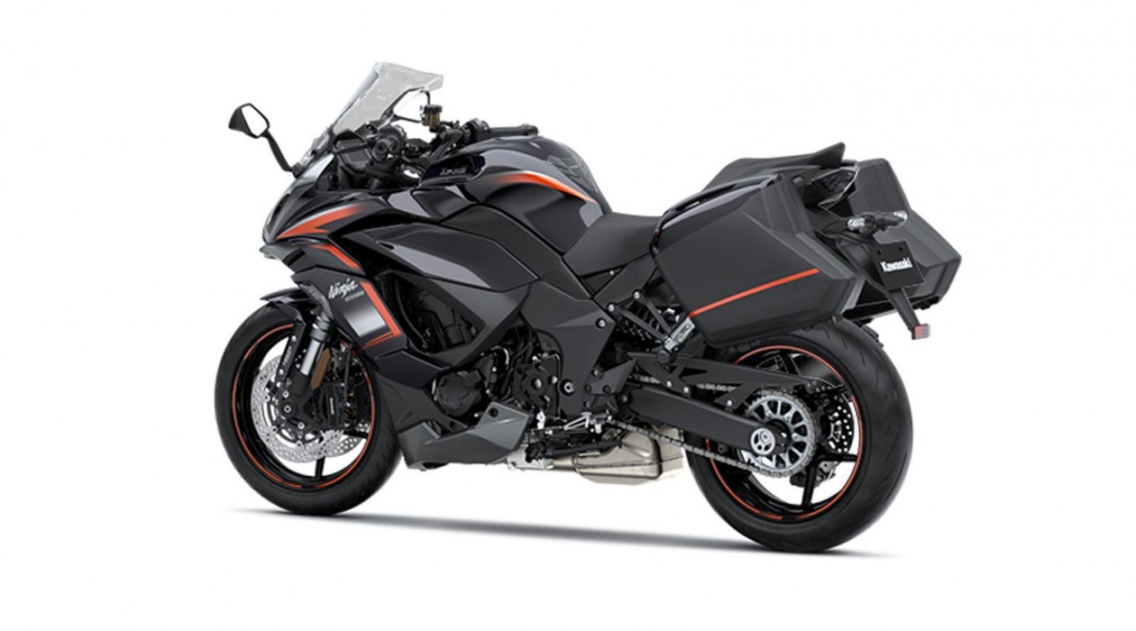 Ninja 1000SX 6