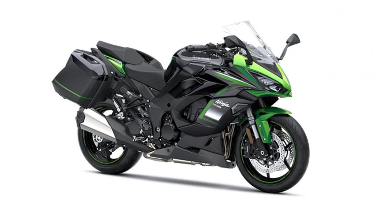 Ninja 1000SX 1