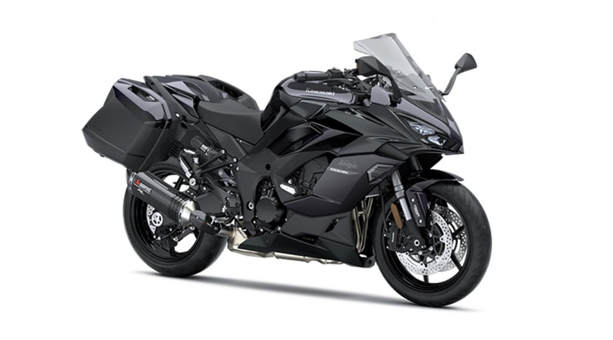Ninja 1000SX 3