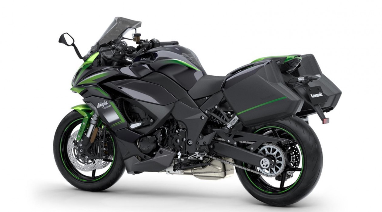 Ninja 1000SX 2