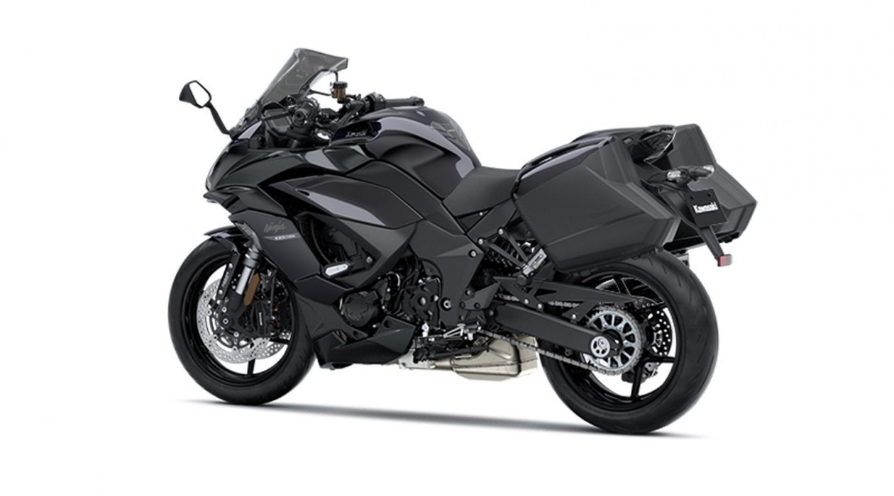 Ninja 1000SX 4
