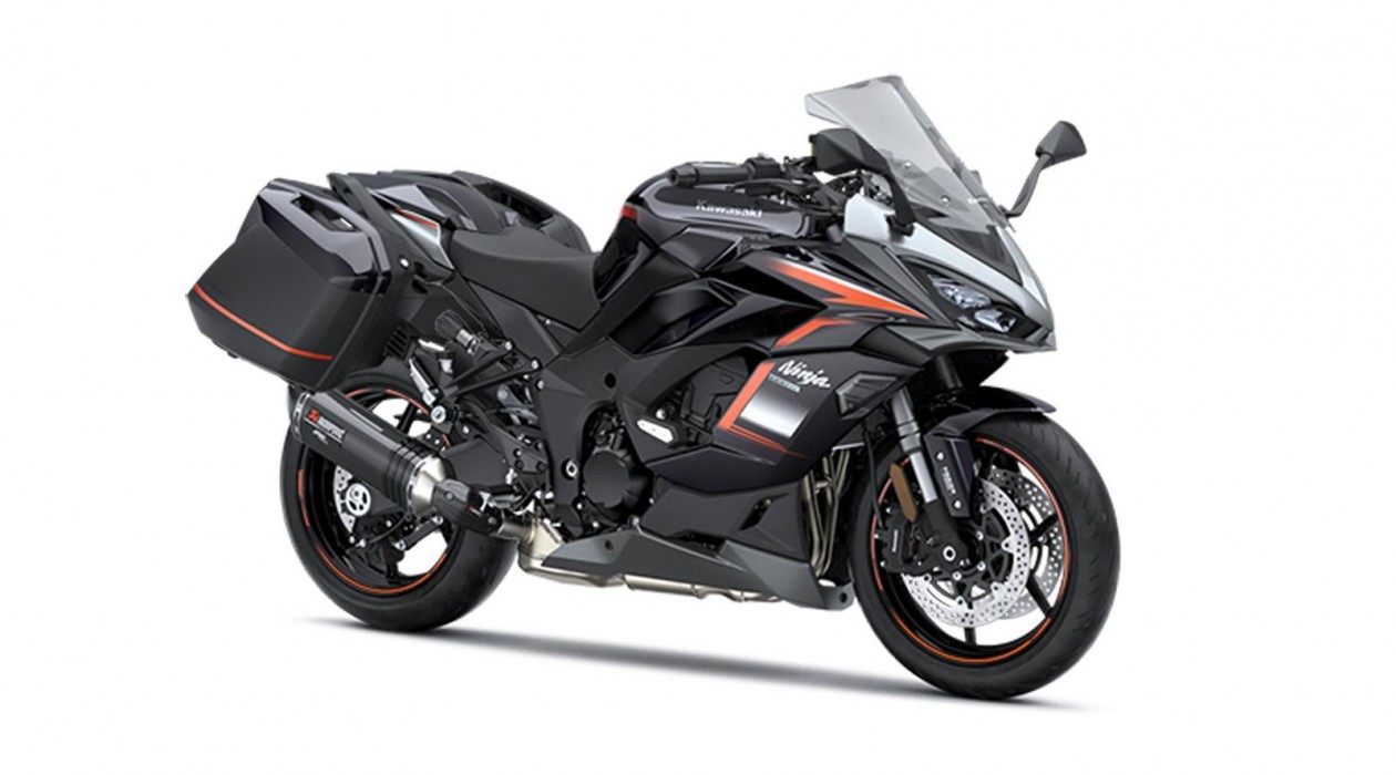 Ninja 1000SX 5