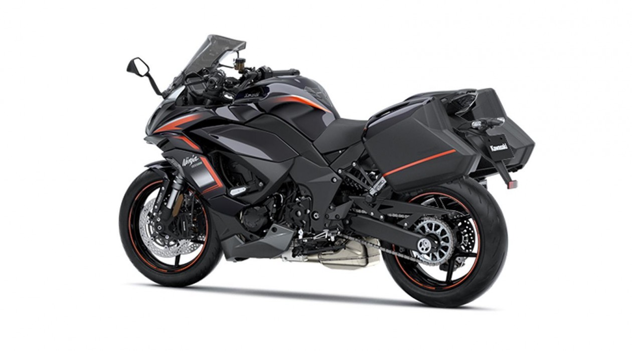 Ninja 1000SX 6