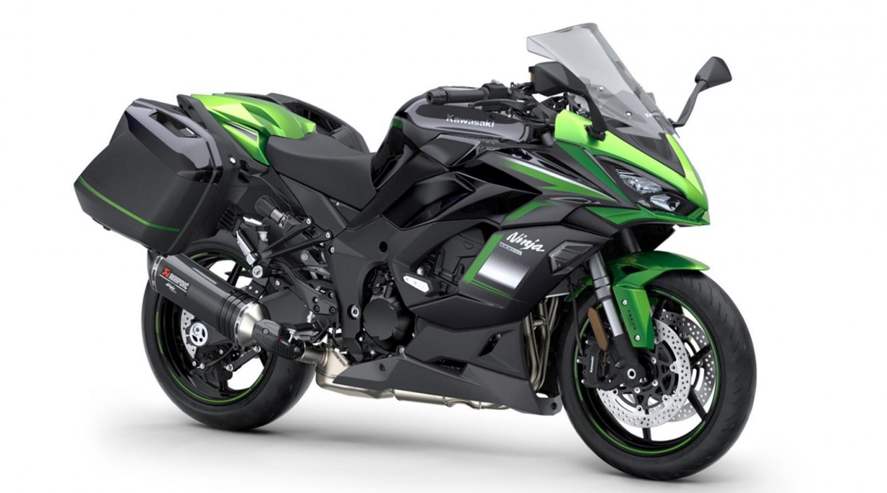 Ninja 1000SX 1