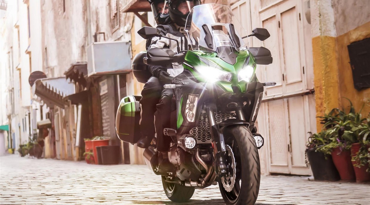 Versys 1000 SE 5
