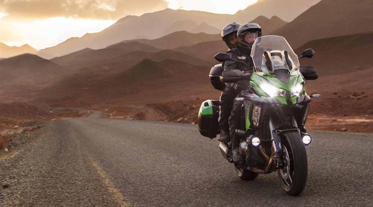 Versys 1000 SE 6