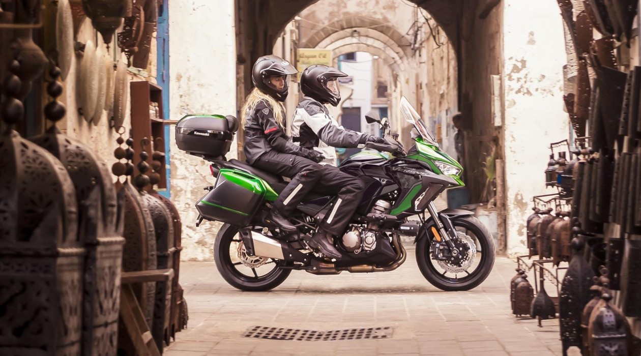 Versys 1000 SE 7