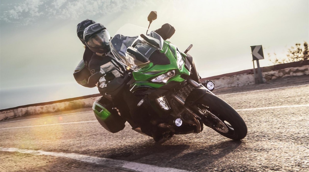 Versys 1000 SE 10