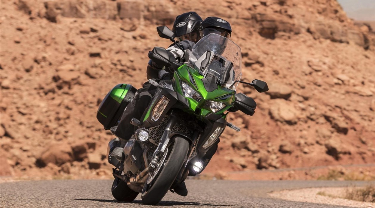 Versys 1000 SE 12