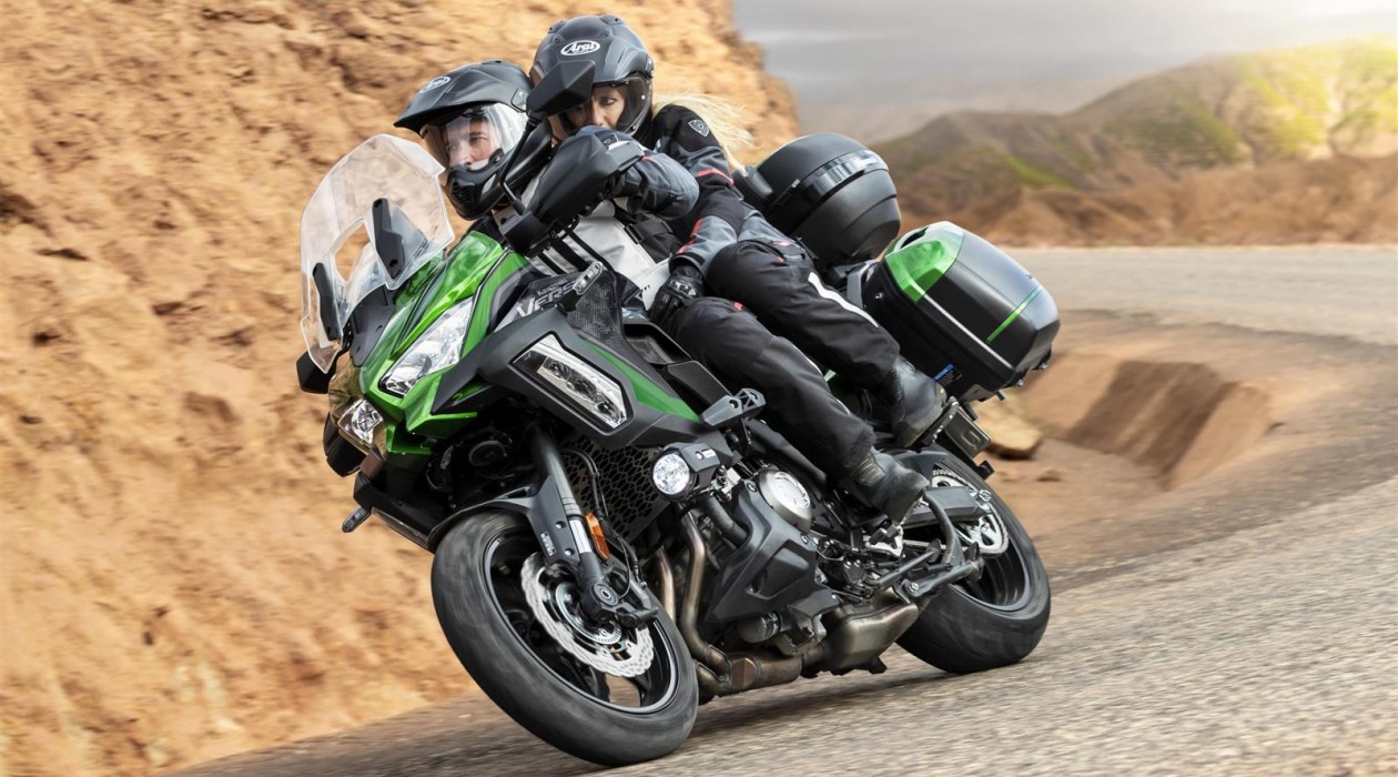Versys 1000 SE 13