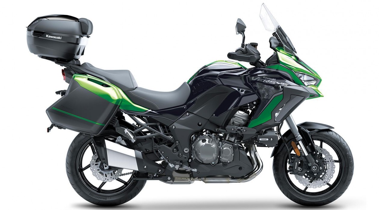 Versys 1000 SE 2