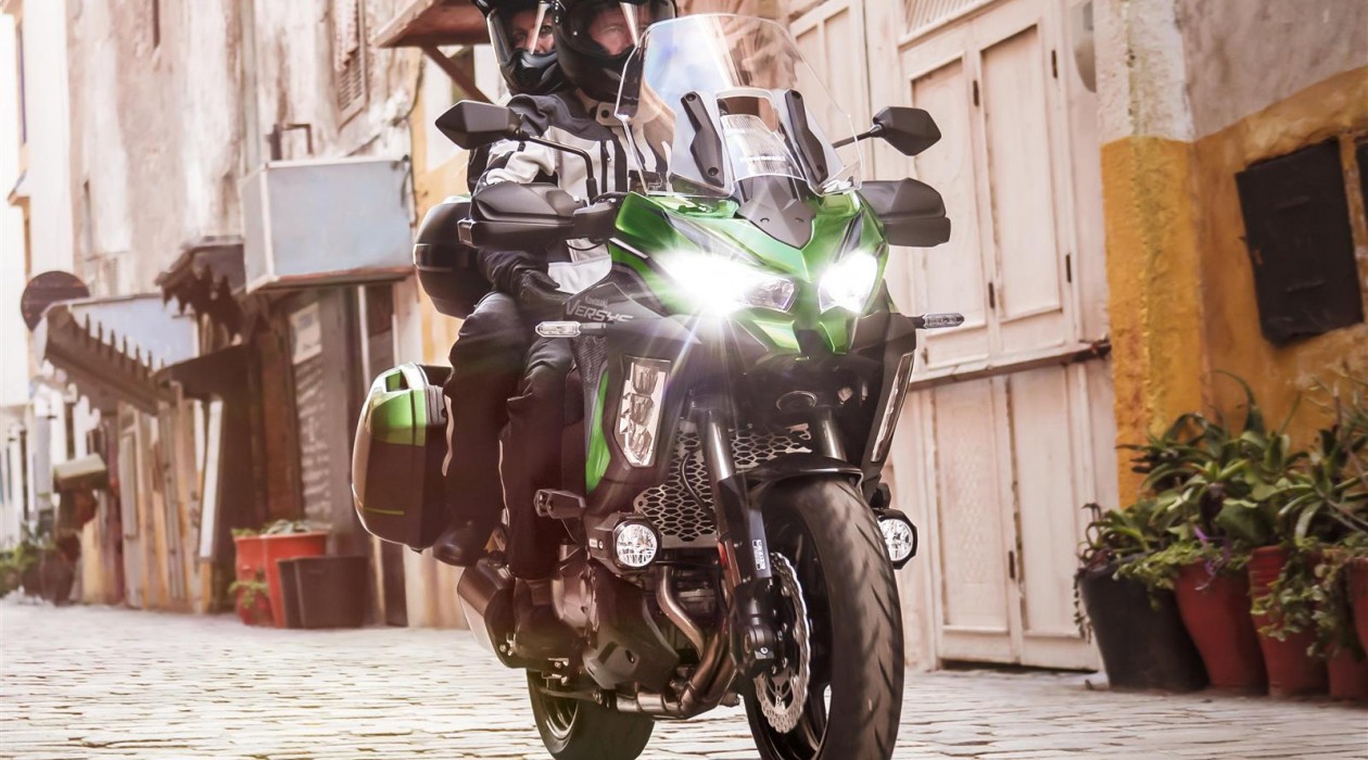 Versys 1000 SE 5