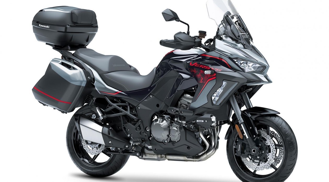 Versys 1000 SE 3