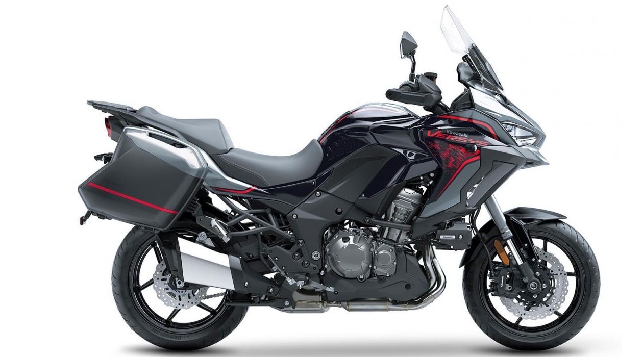 Versys 1000 SE 4