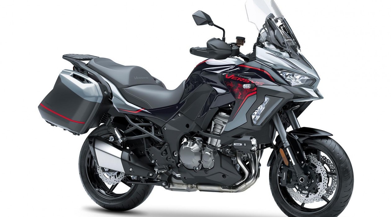 Versys 1000 SE 3