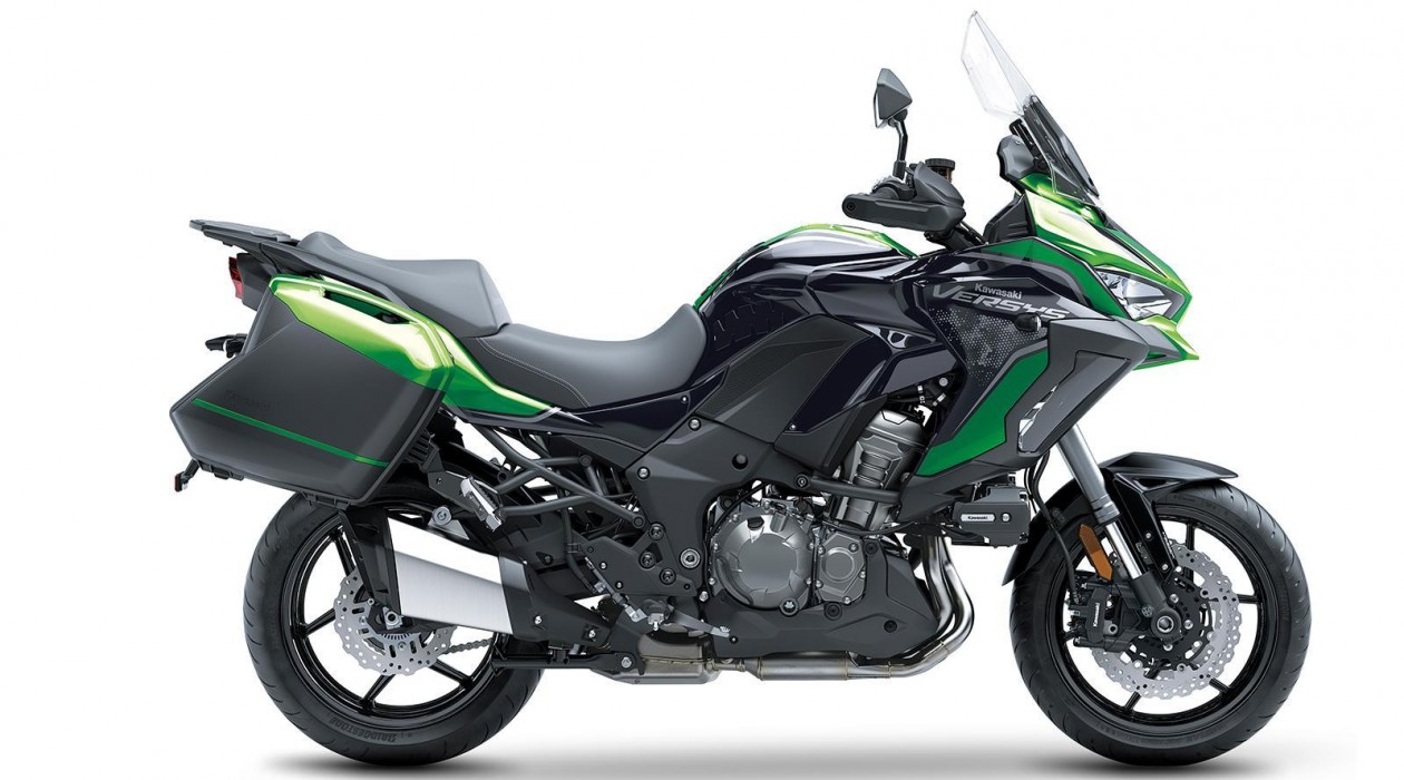 Versys 1000 SE 2