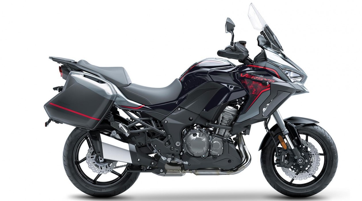 Versys 1000 SE 4