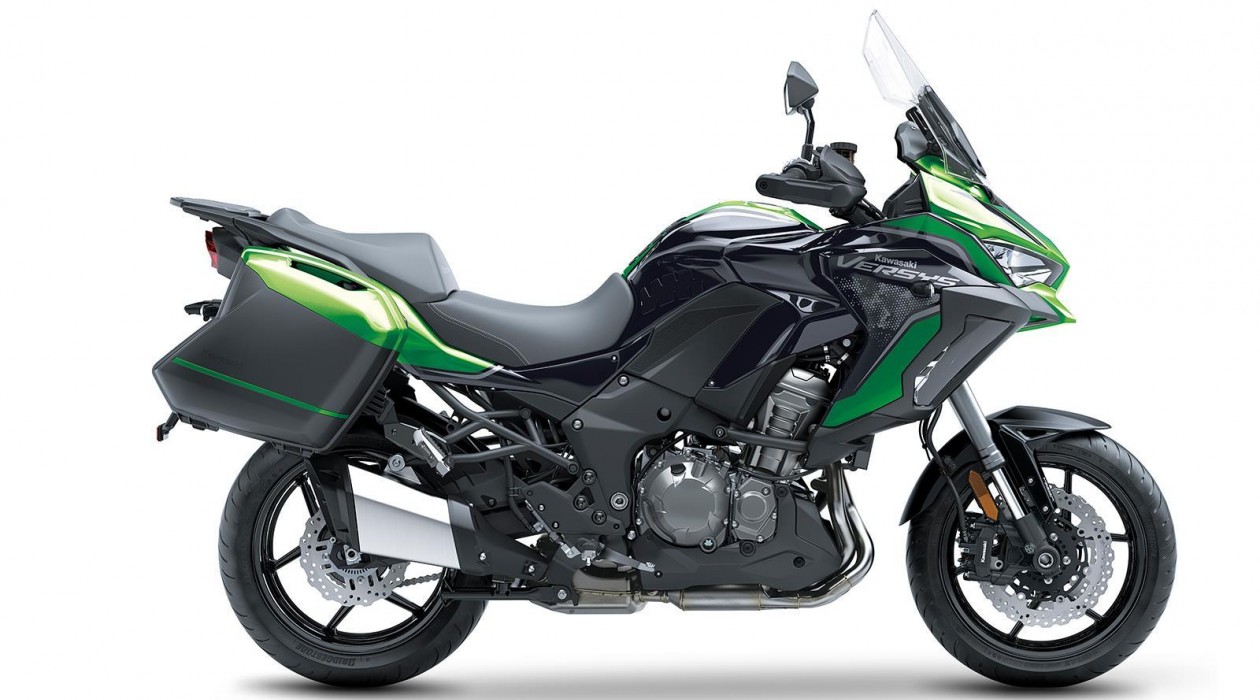 Versys 1000 SE 2