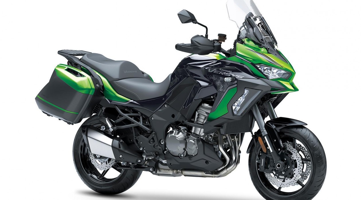Versys 1000 SE 1