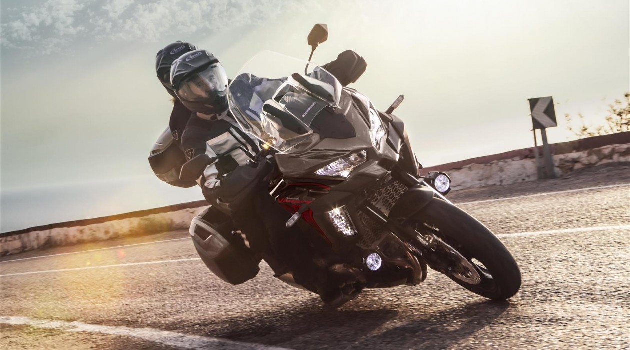 Versys 1000 S 9