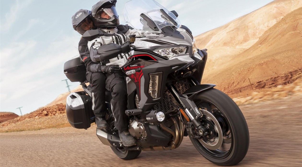 Versys 1000 S 5