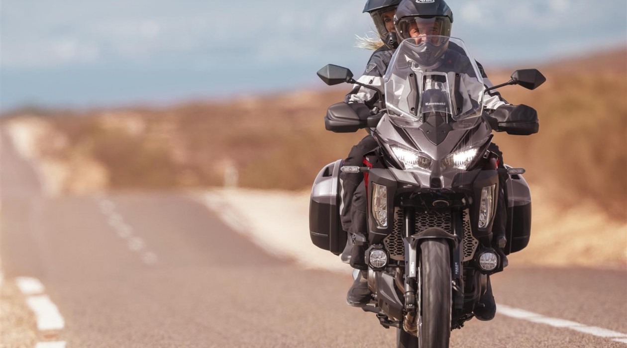 Versys 1000 S 6
