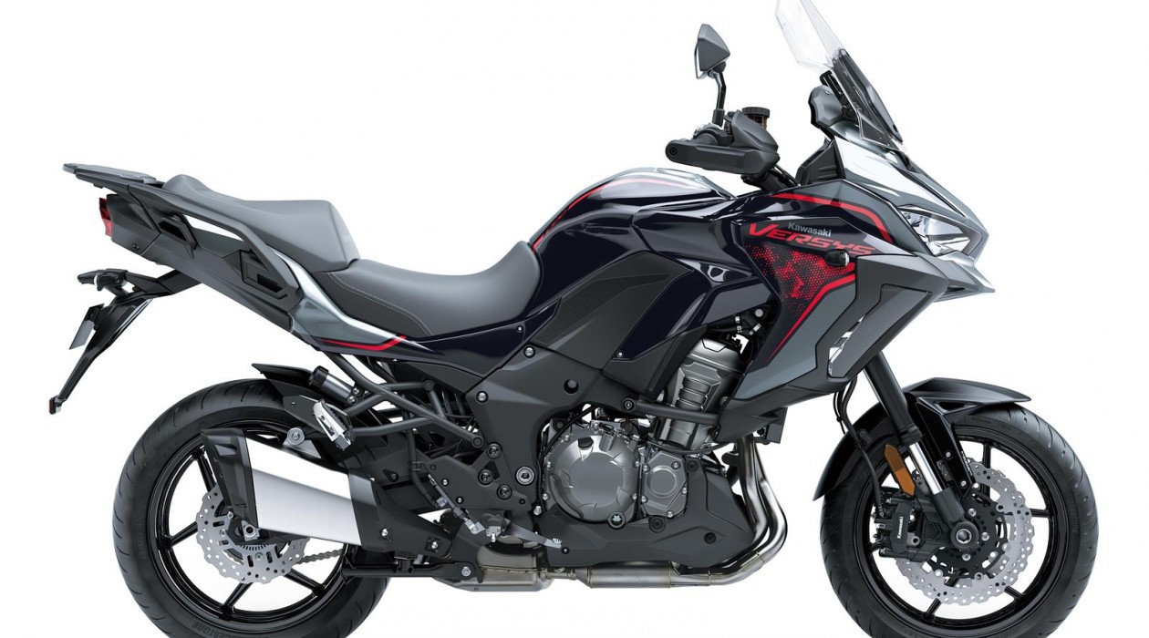 Versys 1000 S 2
