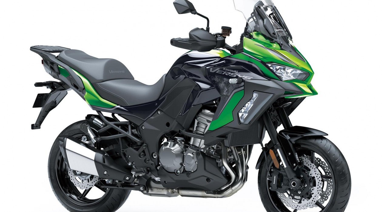 Versys 1000 S 3