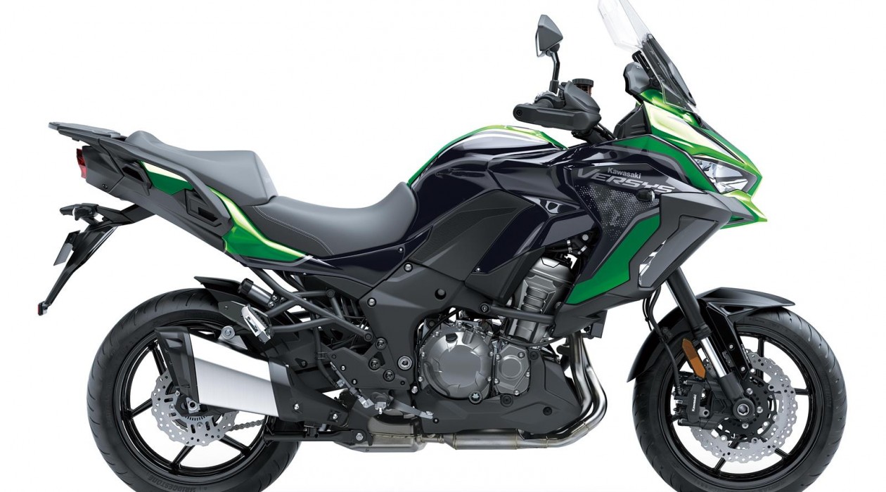 Versys 1000 S 4