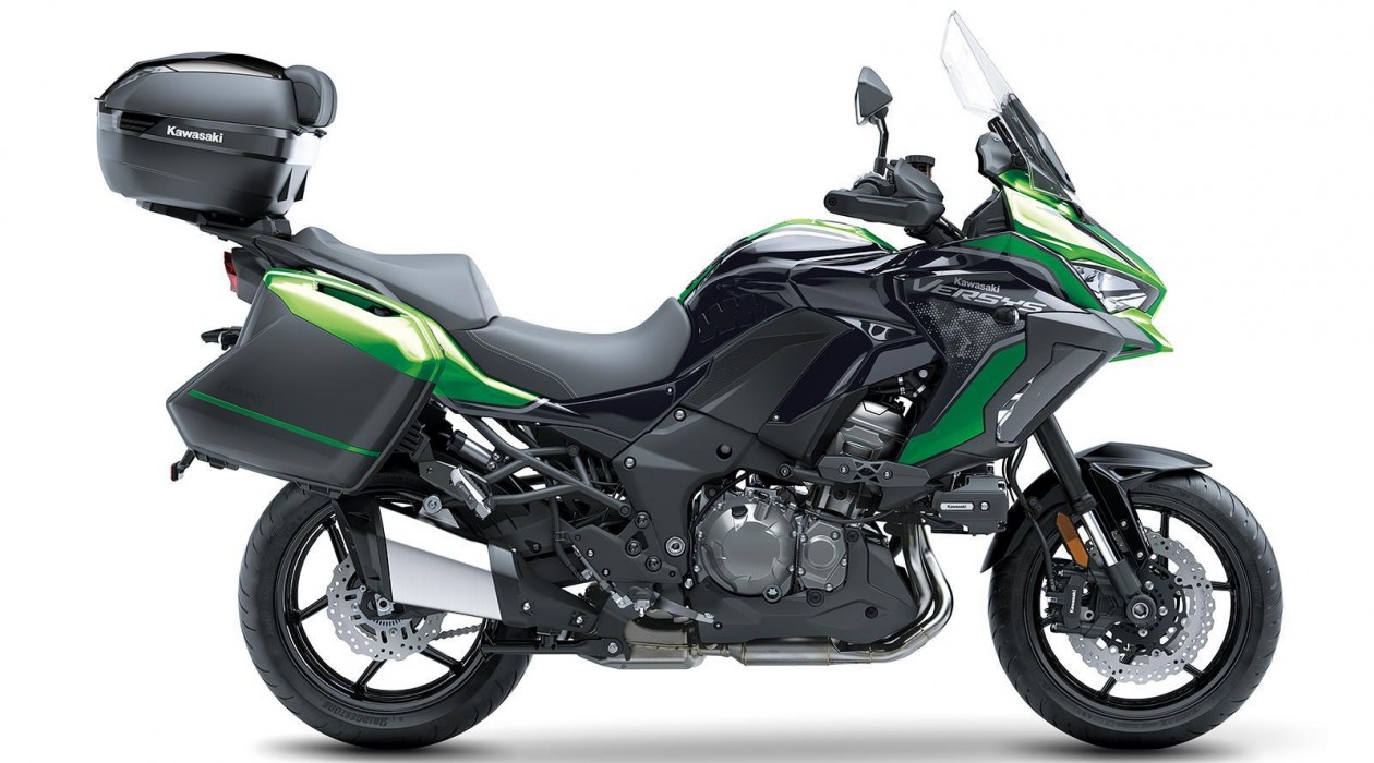 Versys 1000 S 4