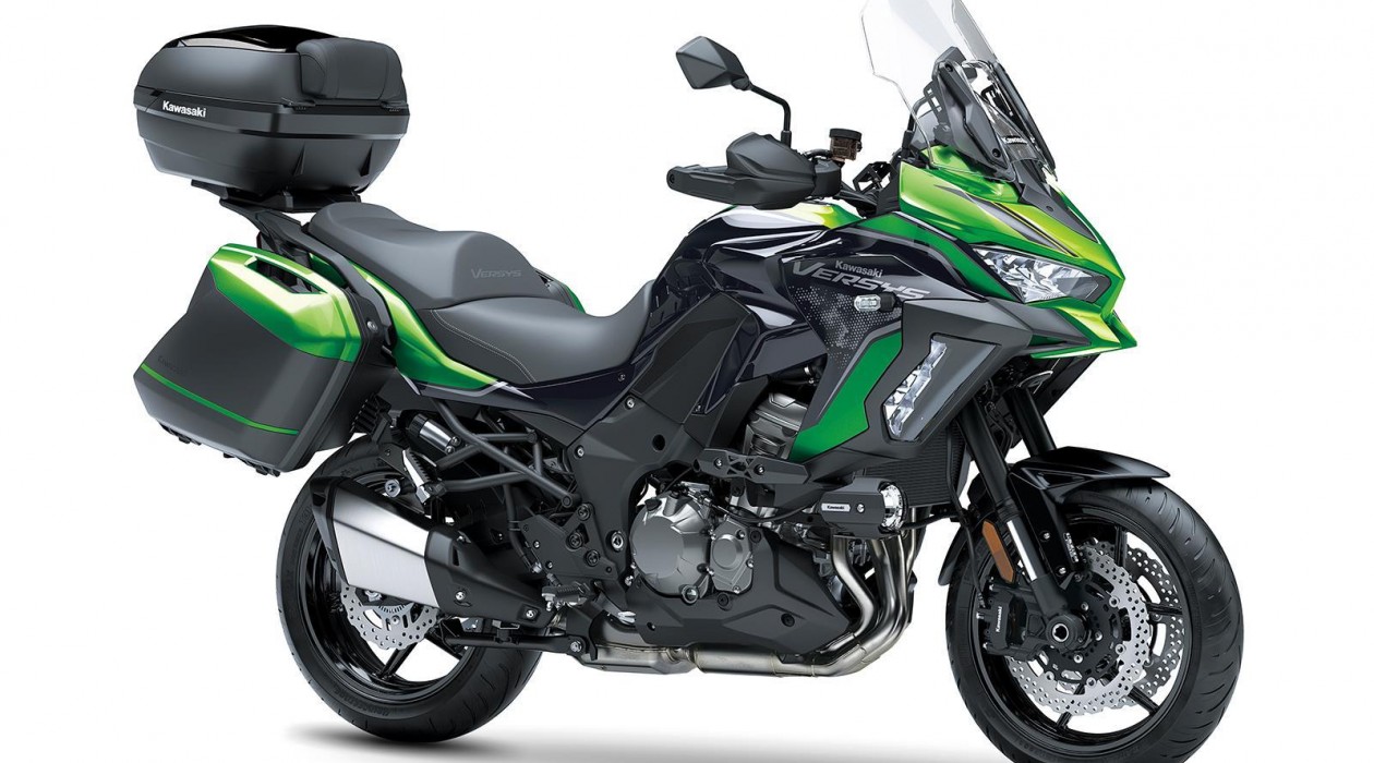 Versys 1000 S 3