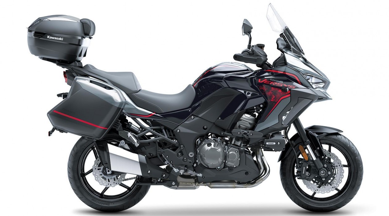 Versys 1000 S 2