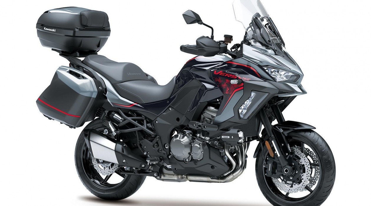 Versys 1000 S 1