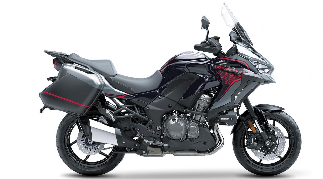Versys 1000 S 2