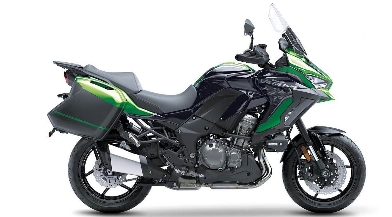 Versys 1000 S 4
